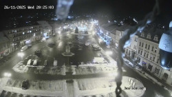 Náměstí Jiřího z Poděbrad