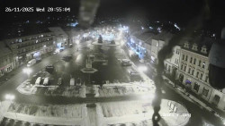 Náměstí Jiřího z Poděbrad