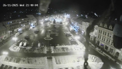 Náměstí Jiřího z Poděbrad