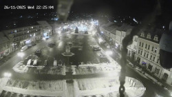 Náměstí Jiřího z Poděbrad