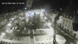 Náměstí Jiřího z Poděbrad