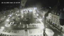 Náměstí Jiřího z Poděbrad