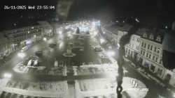 Náměstí Jiřího z Poděbrad