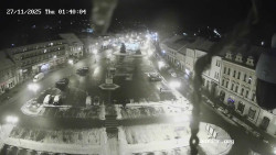 Náměstí Jiřího z Poděbrad