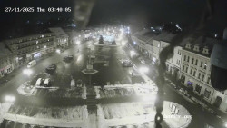 Náměstí Jiřího z Poděbrad