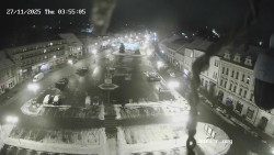 Náměstí Jiřího z Poděbrad