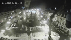 Náměstí Jiřího z Poděbrad