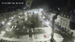 Náměstí Jiřího z Poděbrad