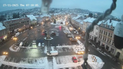 Náměstí Jiřího z Poděbrad