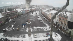 Náměstí Jiřího z Poděbrad