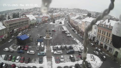 Náměstí Jiřího z Poděbrad