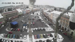 Náměstí Jiřího z Poděbrad