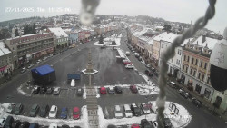 Náměstí Jiřího z Poděbrad