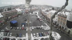 Náměstí Jiřího z Poděbrad