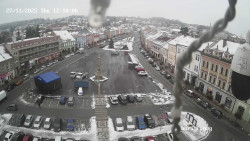 Náměstí Jiřího z Poděbrad