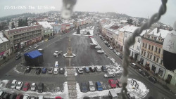 Náměstí Jiřího z Poděbrad