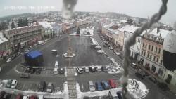 Náměstí Jiřího z Poděbrad