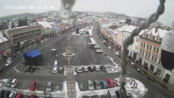 Náměstí Jiřího z Poděbrad