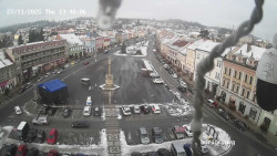 Náměstí Jiřího z Poděbrad