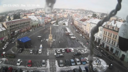 Náměstí Jiřího z Poděbrad