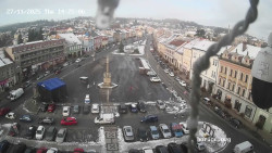 Náměstí Jiřího z Poděbrad