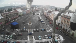 Náměstí Jiřího z Poděbrad