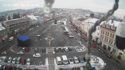 Náměstí Jiřího z Poděbrad