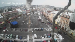 Náměstí Jiřího z Poděbrad