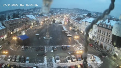 Náměstí Jiřího z Poděbrad