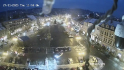 Náměstí Jiřího z Poděbrad