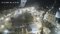 Náměstí Jiřího z Poděbrad