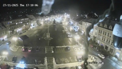 Náměstí Jiřího z Poděbrad