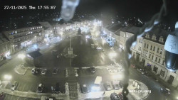 Náměstí Jiřího z Poděbrad