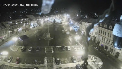 Náměstí Jiřího z Poděbrad