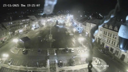 Náměstí Jiřího z Poděbrad