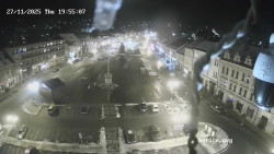 Náměstí Jiřího z Poděbrad