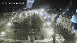 Náměstí Jiřího z Poděbrad