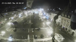 Náměstí Jiřího z Poděbrad