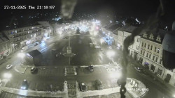 Náměstí Jiřího z Poděbrad