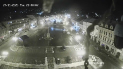 Náměstí Jiřího z Poděbrad