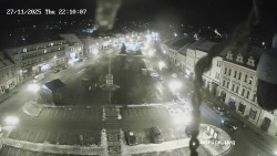 Náměstí Jiřího z Poděbrad