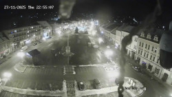 Náměstí Jiřího z Poděbrad