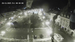 Náměstí Jiřího z Poděbrad