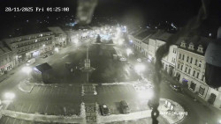 Náměstí Jiřího z Poděbrad