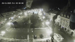 Náměstí Jiřího z Poděbrad