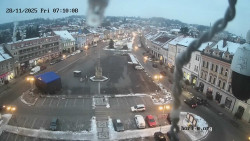 Náměstí Jiřího z Poděbrad