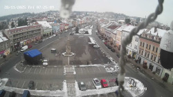 Náměstí Jiřího z Poděbrad