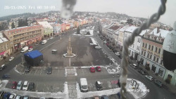 Náměstí Jiřího z Poděbrad