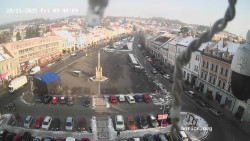 Náměstí Jiřího z Poděbrad