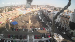 Náměstí Jiřího z Poděbrad